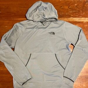 Mens The North Face Echo Rock Pullover Hoody Jacket